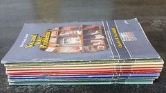 Charles R. Swindoll Pamphlet Lot of 12 Bible Study Guides 1980-1983
