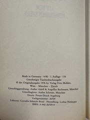 Fepolinski & Waschlapski:auf d. berstenden Stern. Ein Goldmann-Taschenbuch, 1976