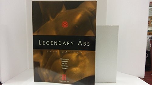 Legendary Abs : Gold Edition Health for Life Staff paperback Very Good