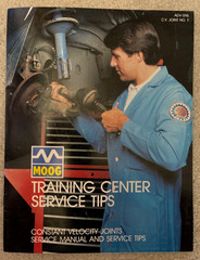 Lot 6 Vintage Manuals Automotive Testing and Diagnosis Emission Control Tune-Up
