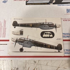 Messerschmitt Bf 109 E Vol II Krzysztof Janowicz Kagero Monograph 38 & MORE LOT