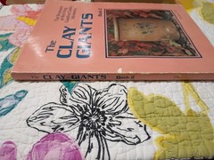 Clay Giants by Lyndon C. Viel (1987, Trade Paperback)