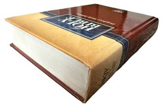 The Holy Bible Prophecy Study Edition NKJV 2008 Thomas Nelson HC