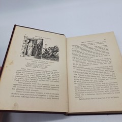 1898 „TRAITS OF CHARACTER” BOOK BY HENRY & E. L. KLETZING 371 PAGES