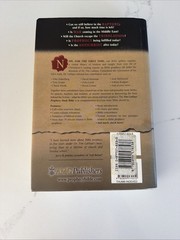 Tim LaHaye PROPHECY STUDY BIBLE KING JAMES Hardcover Dust Cover Left Behind
