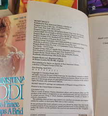 Christina Dodd Romance Novels Lot of 10 Misc Paperback 1990’s-2000’s