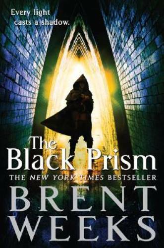 The Black Prism (Lightbringer) – Paperback By Weeks, Brent – VERY GOOD