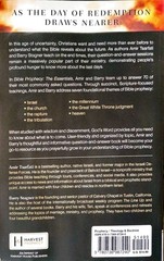 Harvest House Bible Prophecy: The Essentials Tsarfati & Stagner 2023 Trade Pape…