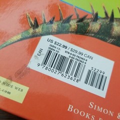 Simon Schuster Childrens Guide To Dinosaurs & Other Prehistoric Animals HC Book