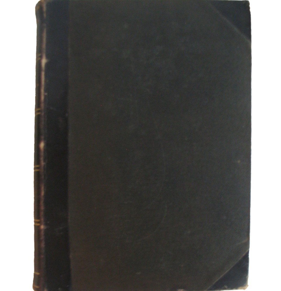 The Century Magazine May 1887 to October 1887 Illustrated Hardcover Vol XXXIV