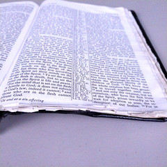 Holy Bible Red Letter Revised Standard Version – 1972 Nelson 4807 Second Edition