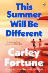 This Summer Will Be Different by Carley Fortune Paperback Book