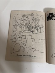 Arthur Holiday Color Fun Book – Paperback 30 pages