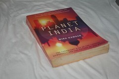 Planet India The Turbulent Rise of the Largest Democracy by Mira Kamdar 2007