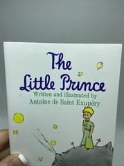 The Little Prince By Antoine de Saint Exupery Vintage Paperback 1943/1971