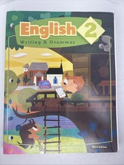 BJU Press English 2: Writing & Grammar Teacher’s Edition with CD, 3rd Edition
