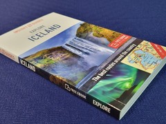 Insight Guides Explore Iceland – Paperback – Brand New