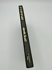 A Flight of Lies Gavin Scott St Martin’s Press Hardcover w/ Dust Jacket 1980 HTF