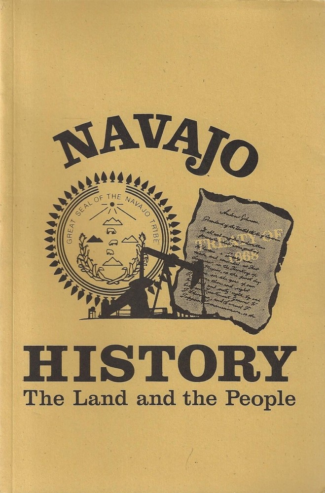Navajo History: The Land and the People by Bill P. Acrey (2005, Paperback)