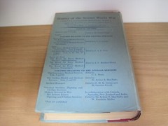 Medical History of the Second World War: Medical Services in War