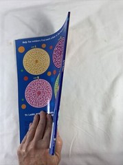 Kappa – My First Numbers Coloring & Activity Book – 80 pages