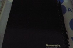 Vintage Panasonic Microwave Oven Cookbook 1974 recipes color pictures 138 pages
