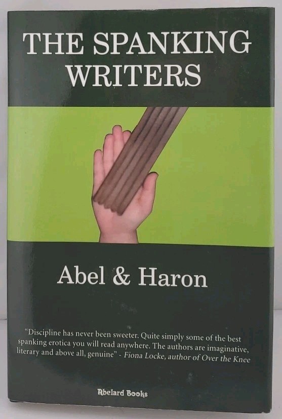 Spanking Writers by Not Available (2008, Hardcover)