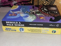 Behold a Pale Horse UNREVISED William Cooper 1991 Protocols Of Zion & David Icke