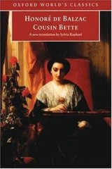 Cousin Bette (Oxford World’s Classics) by Honore de Balzac
