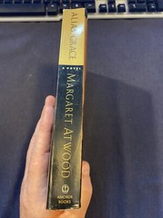 Alias Grace : A Novel by Margaret Atwood BestSelling Author