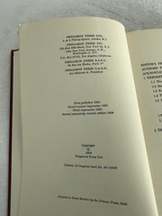 International Series of Monographs On Electronics & Instrumentation 1959
