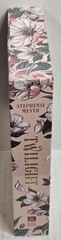 Twilight Deluxe Hardcover Stephenie Meyer Floral Collector Edition Book Sealed