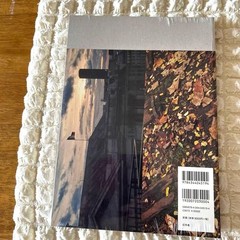 Natsuki Hori FANTASTICS 1st Photo Book Living For 7.8in portra