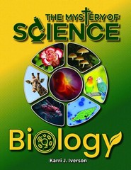 The Mystery of Science: Biology Student Reader Homeschool Grade 4-8