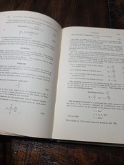 Vintage 1965 Elementary Practical Mechanics Hardcover Fourth Edition