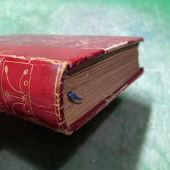 Oliver Twist – Dickens’ Works – [Leather Bound] – 1900 Charles Dickens – Rare