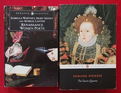 The Faerie Queene Lot of 5 Renaissance Poetry and Criticism Women Spenser ect…