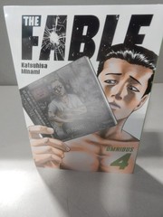 The Fable Omnibus 4 by Minami Katsuhisa Includes Vol 7&8 Paperback 416 Pages