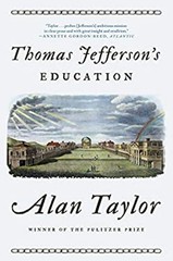 Thomas Jefferson’s Education Paperback Alan Taylor
