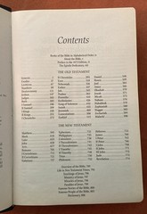 Holy Bible King James Version With Helps Words Of Christ in Red Letter Zondervan