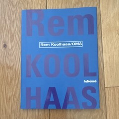 teNeues Rem Koolhaas/OMA Paperback Architecture Book English