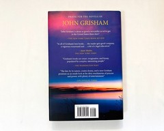 EUC Boys of Biloxi a Novel by John Grisham-2022 (6.5W”x9.5L”s) Book Three