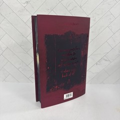 The Macabre by Kosoko Jackson Locked Library Special Edition Sprayed Edges