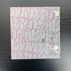12 Oz Prophet also Known As Volume 1 Book And Stickers Graffiti Street Art Kaws