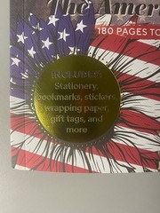 PAPER PAPER PAPER The Americana Collection 180 Pages to Create & Craft With USA