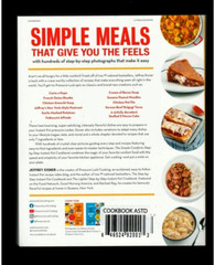 THE SIMPLE COMFORTS STEP-BY-STEP INSTANT POT COOKBOOK-RECIPES-ETHNIC-PHOTOS