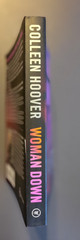 Woman Down: a Novel by Colleen Hoover – NYT #1 Bestselling Author – Paperback