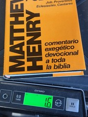 Libros Poeticos II (Comentario Exegetico Devocional a Toda la Biblia)