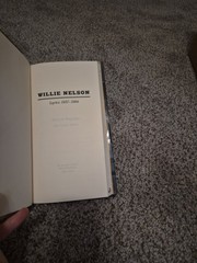 Willie Nelson Lyrics, 1957-1994 by Not Available (1995, Hardcover)