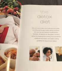 The Detox Cookbook Easy Body Cleansing 150 Recipes Health Weight Loss 256 Pages